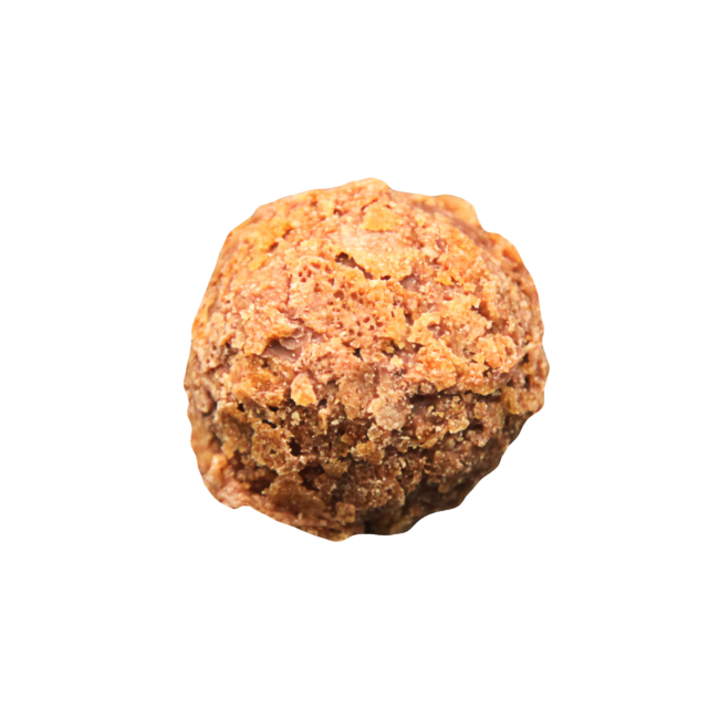 Truffe croquante